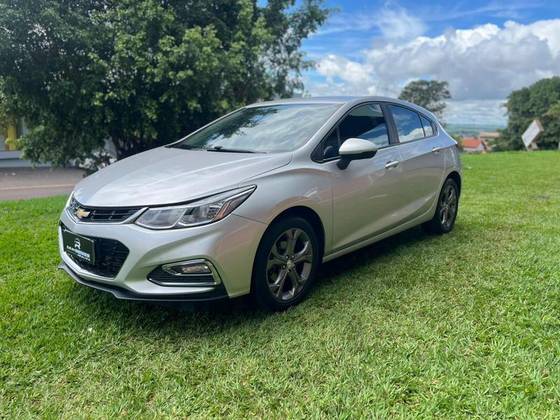 CHEVROLET CRUZE 1.4 TURBO LT 16V FLEX 4P AUTOMÁTICO